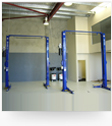 Car hoists installation Perth WA