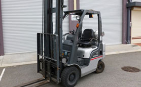 Nissan forklift perth #3