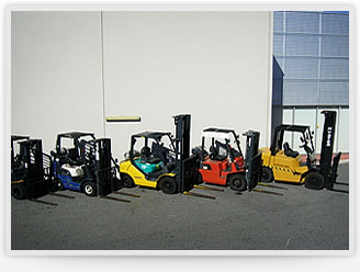 forklifts perth